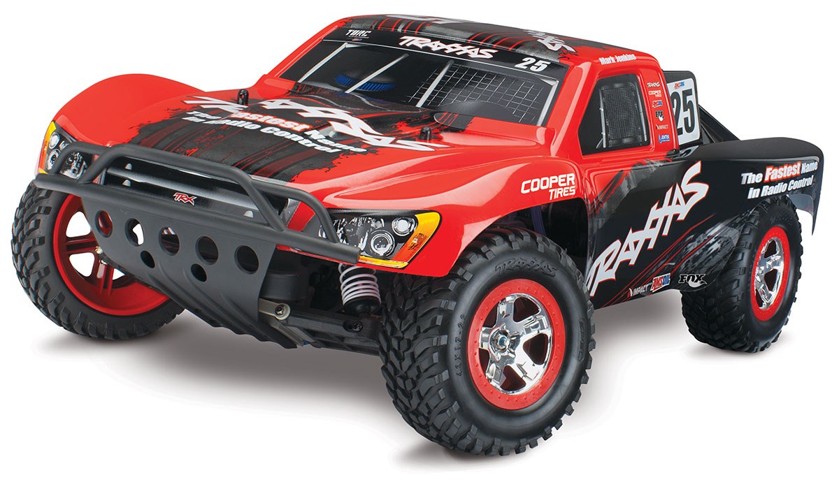 traxxas slash 2wd nitro